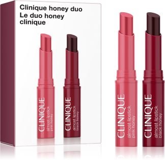 Clinique Honey Duo