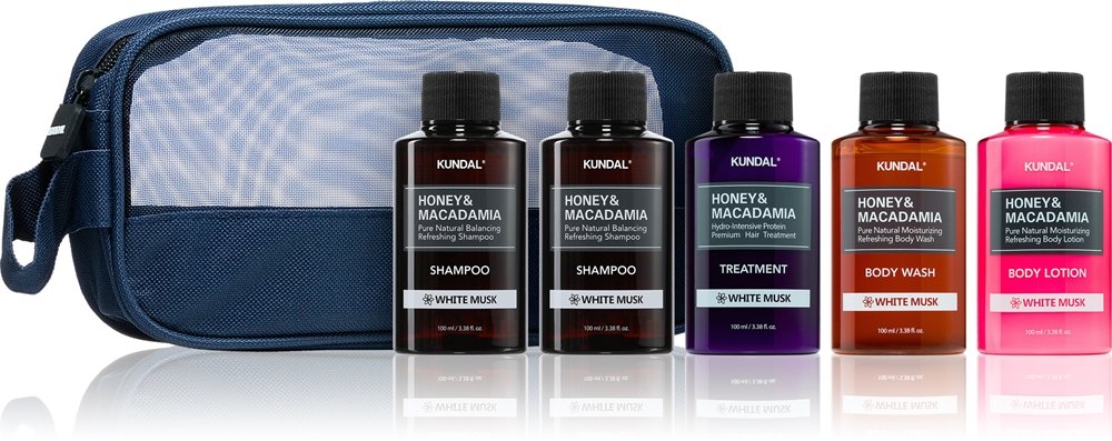 KUNDAL Honey & Macadamia White Musk