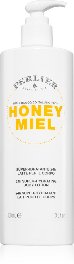 Perlier Honey Miel 400 ml