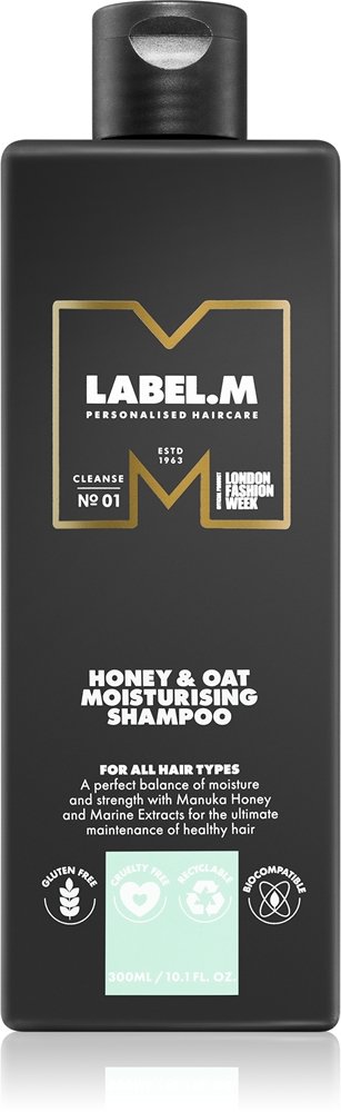 label.m Honey & Oat 300 ml
