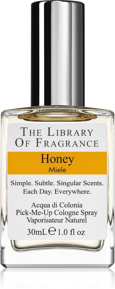 The Library of Fragrance Honey 30 ml