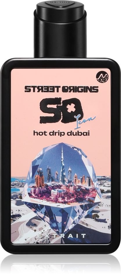 Street Origins Hot Drip Dubai 75 ml