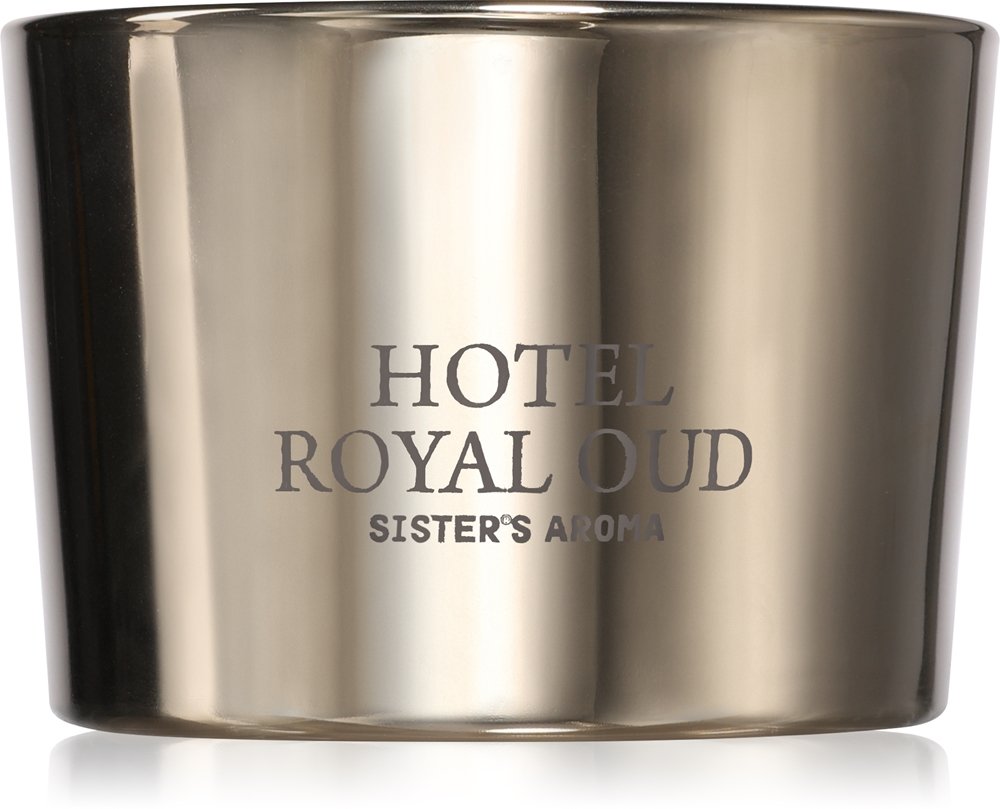 Sister's Aroma Hotel Royal Oud 150 g