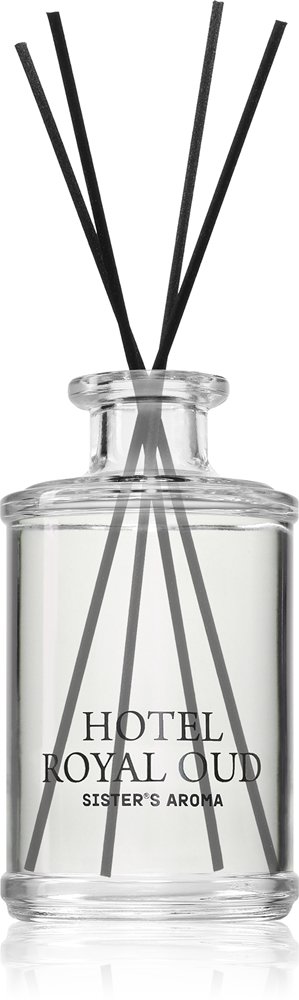 Sister's Aroma Hotel Royal Oud 250 ml