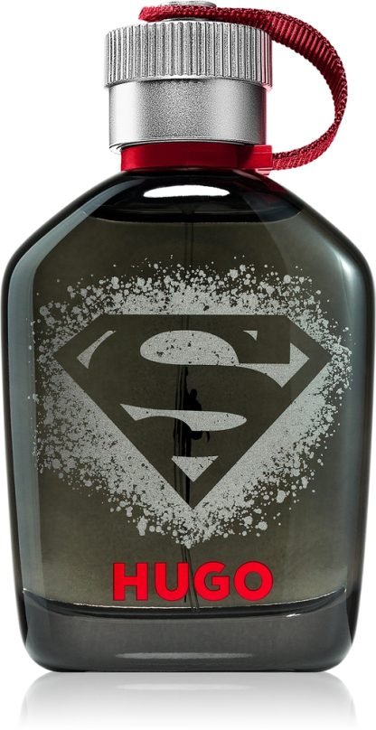 Hugo Boss HUGO Man Superman Limited Edition 125 ml