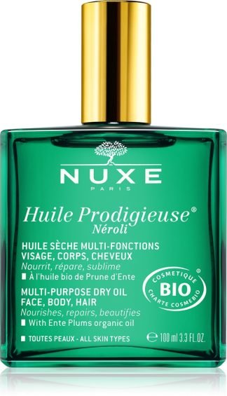 Nuxe Huile Prodigieuse Néroli 100 ml