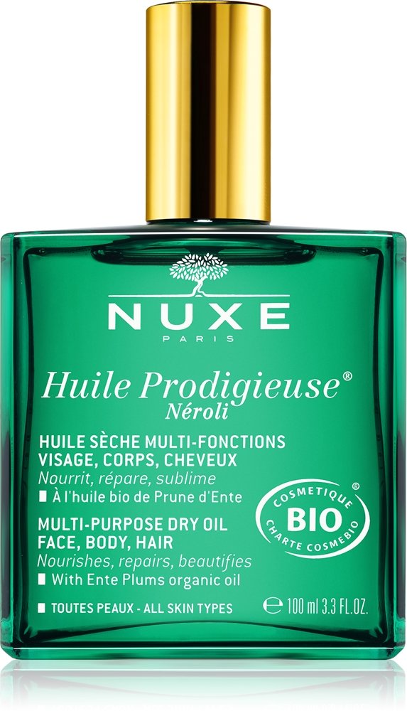 Nuxe Huile Prodigieuse Néroli 100 ml