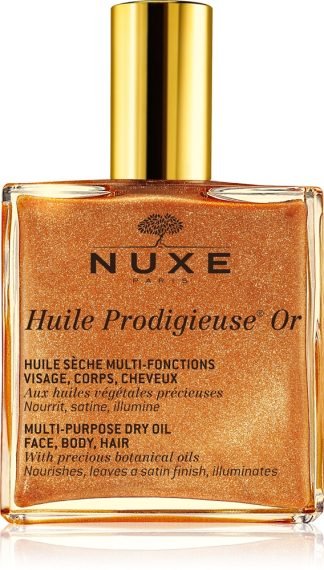 Nuxe Huile Prodigieuse Or