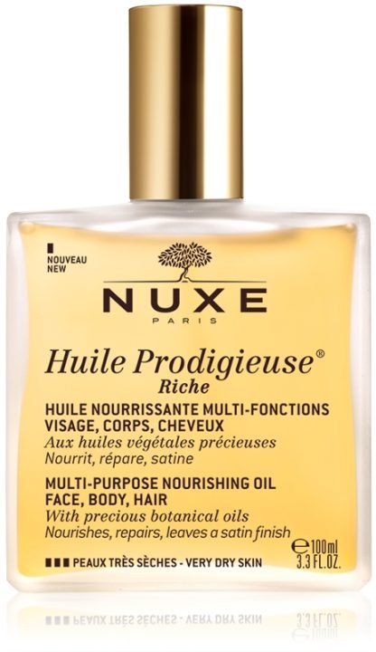 Nuxe Huile Prodigieuse Riche 100 ml