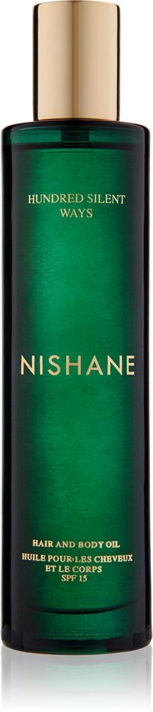 Nishane Hundred Silent Ways 100 ml