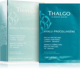Thalgo Hyalu-Procollagen Wrinkle Correcting Pro Eye Patches 8 x 2 St.