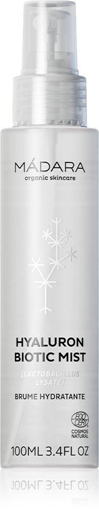 MÁDARA Hyaluron Biotic Mist 100 ml