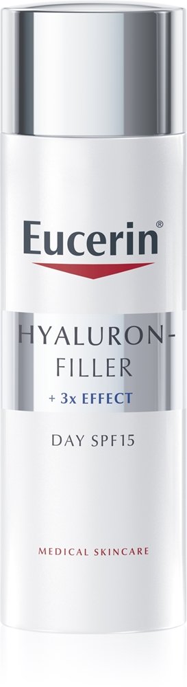 Eucerin Hyaluron-Filler + 3x Effect 50 ml