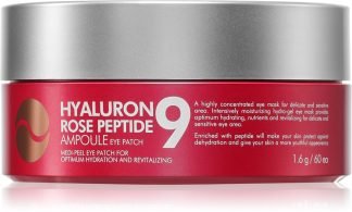 MEDIPEEL+ Hyaluron Rose Peptide 9 60 St.