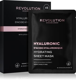 Revolution Skincare Hyaluronic Acid 5 St.
