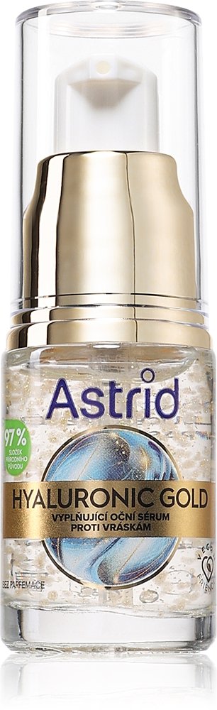 Astrid Hyaluronic Gold 15 ml