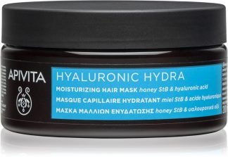 Apivita Hyaluronic Hydra Moisturizing Hair Mask 200 ml