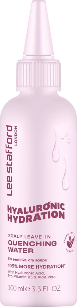 Lee Stafford Hyaluronic Hydration Scalp Serum 250 ml