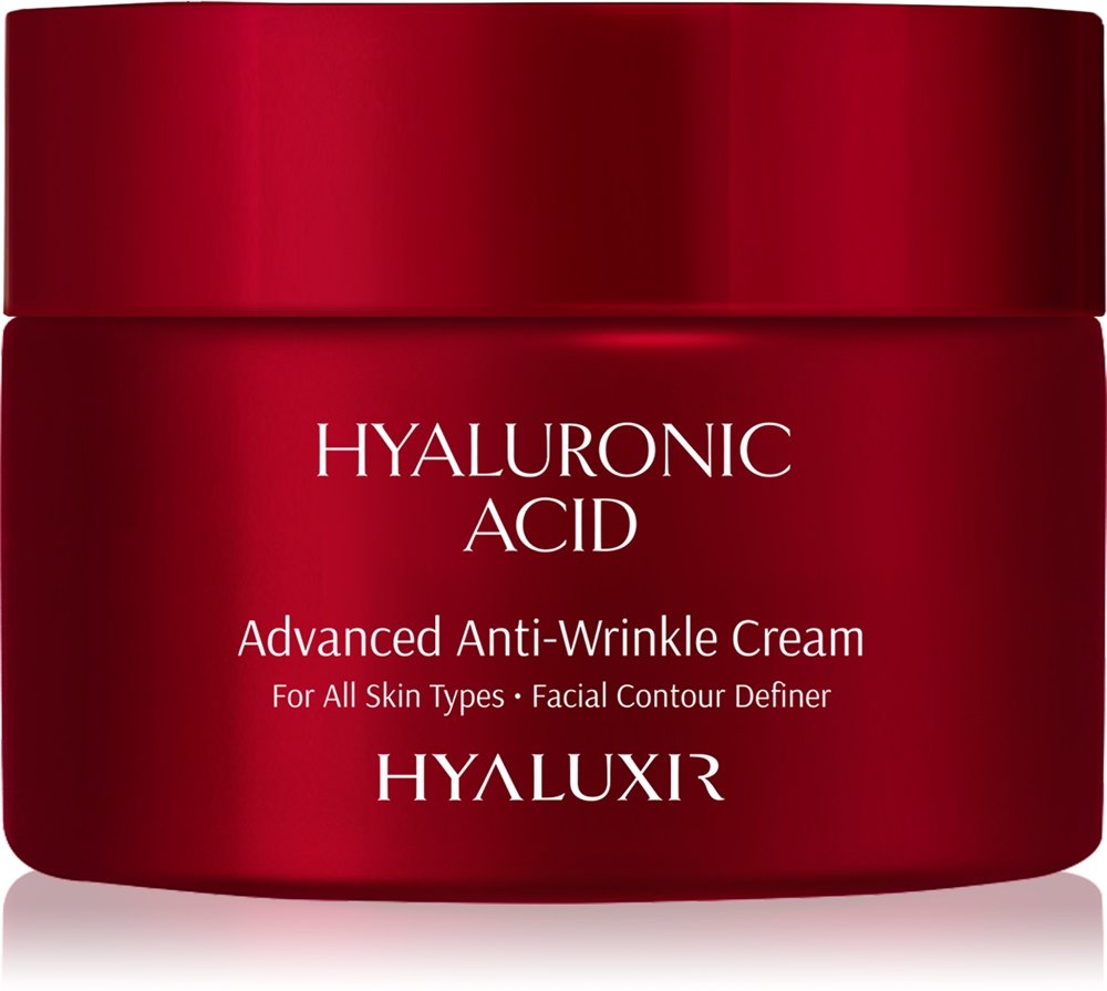 Arganicare Hyaluxir Advanced Anti-Wrinkle Cream 50 ml