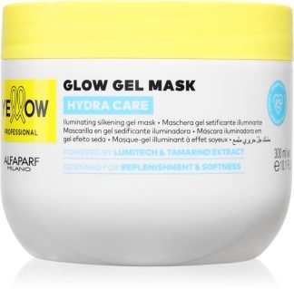 Yellow Professional Hydra Care Glow Gel Mask 300 ml