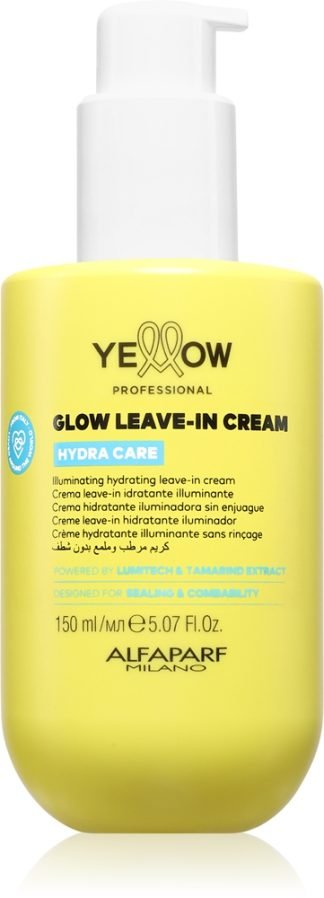 Yellow Professional Hydra Care Glow Leave-In Cream 150 ml