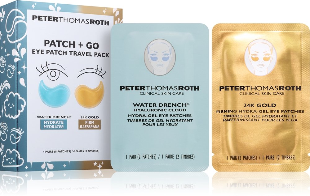 Peter Thomas Roth Hydra-Gel Travel Pack