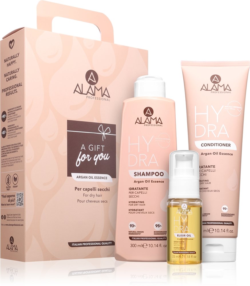 Alama Professional Hydra Gift Box