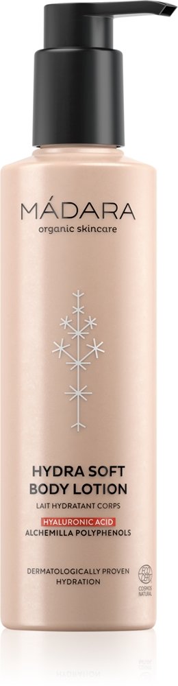 MÁDARA Hydra Soft 250 ml