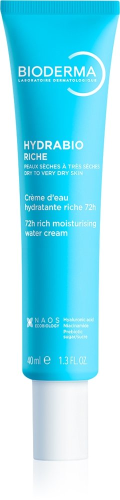 Bioderma Hydrabio Rich 40 ml