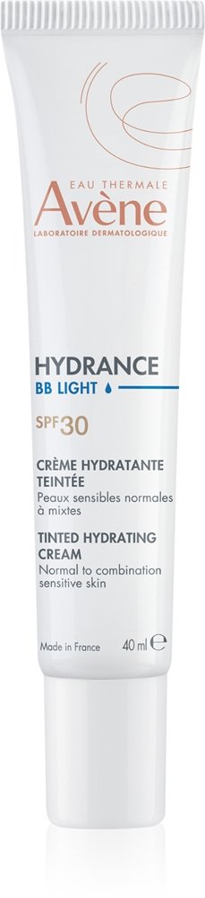 Avène Hydrance BB Light Tinted Hydrating Emulsion 40 ml