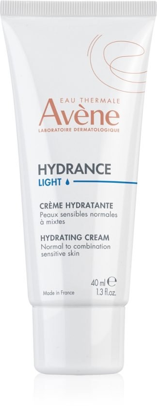 Avène Hydrance Light Hydrating Emulsion 40 ml
