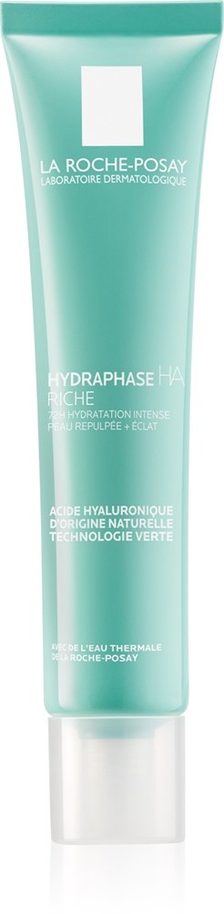 La Roche-Posay Hydraphase HA Hyaluronic Acid Rich Moisturiser 40 ml