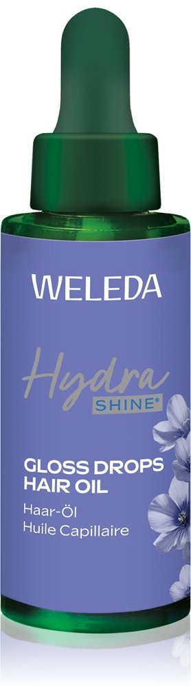 Weleda HydraShine 30 ml