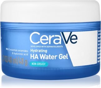 CeraVe Hydrating HA Water Gel 48 g
