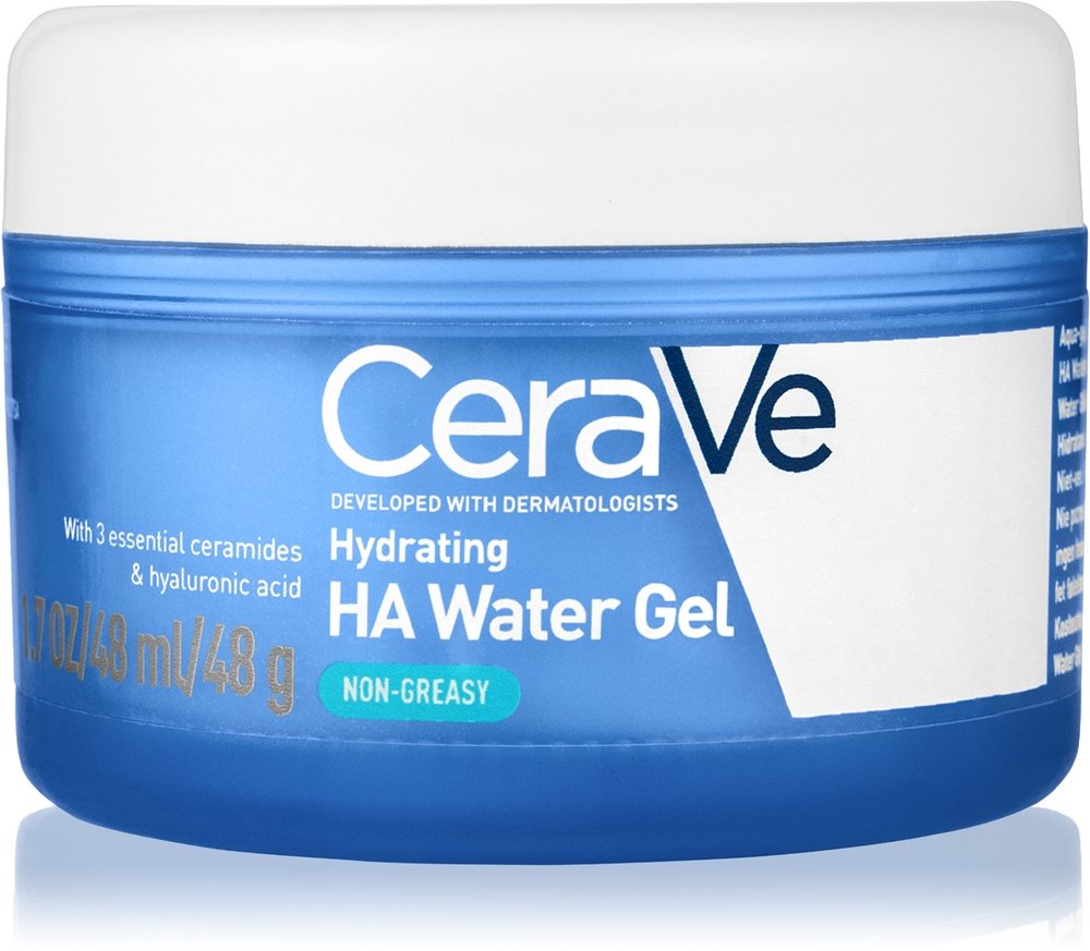 CeraVe Hydrating HA Water Gel 48 g