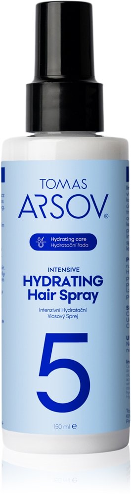Tomas Arsov Hydrating hair spray 150 ml