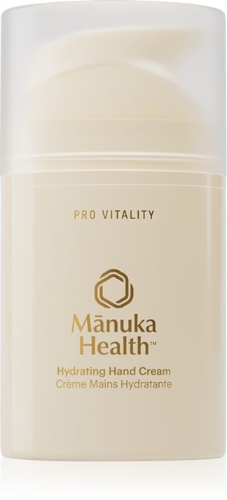 Manuka Health Hydrating Hand Cream with Propolis & Vitamin C 50 ml