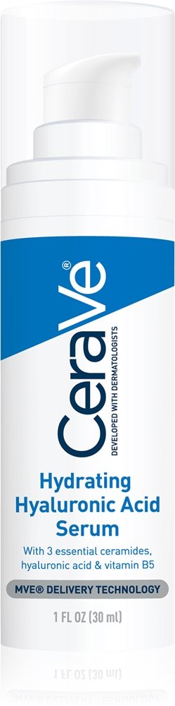 CeraVe Hydrating Hyaluronic Acid Serum 30 ml