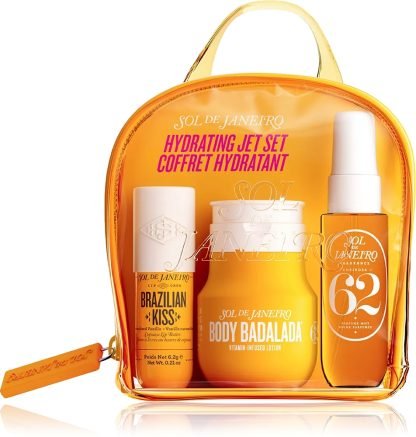 Sol de Janeiro Hydrating Jet Set