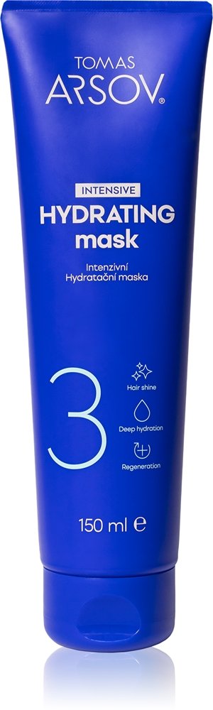 Tomas Arsov Hydrating Mask 150 ml