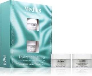 Medik8 Hydration Heroes