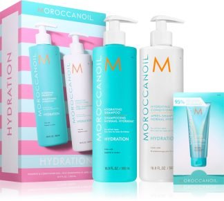 Moroccanoil Hydration Shampoo & Conditioner Duo