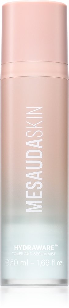 Mesauda Hydraware Mist Toner & Serum 50 ml