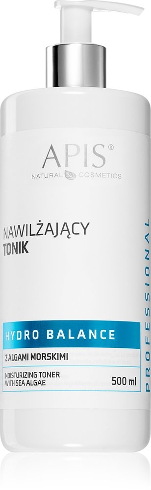 Apis Natural Cosmetics Hydro Balance Professional 500 ml