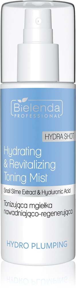 Bielenda Professional Hydro Plumping 150 ml