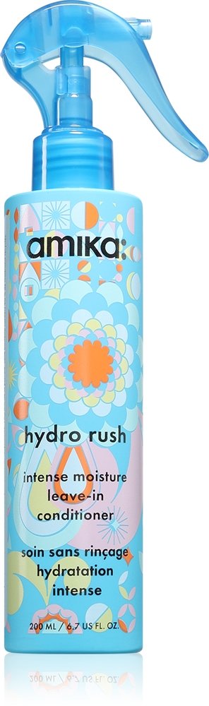 amika Hydro Rush Intense Moisture Leave-in Conditioner 200 ml