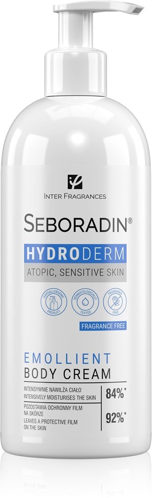 Seboradin Hydroderm 400 ml