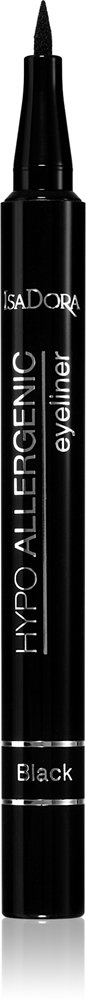 IsaDora Hypo-Allergenic Eyeliner 1 ml