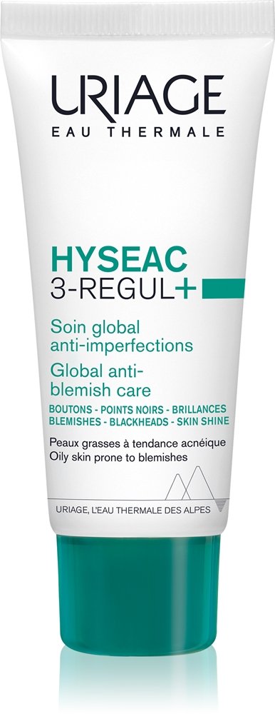 Uriage Hyseac 3-Regul+ Global Anti-Blemish Care 40 ml