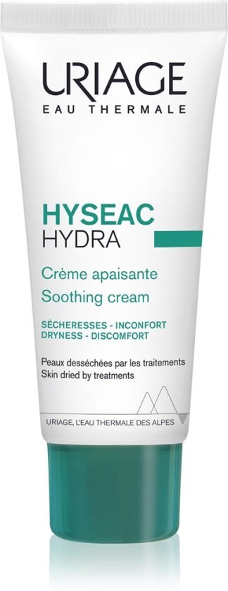 Uriage Hyseac Hydra Soothing Cream 40 ml